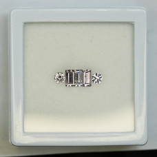 Pendent gem settings