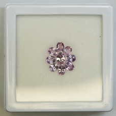 Pendent gem settings