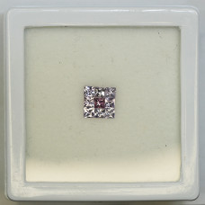 Pendent gem settings