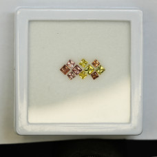 Pendent gem settings