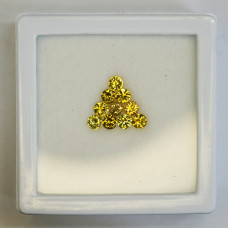 Pendent gem settings