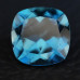 Natural London Blue Topaz Gemstone