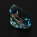 Natural London Blue Topaz Gemstone