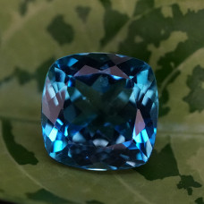 Natural London Blue Topaz Gemstone