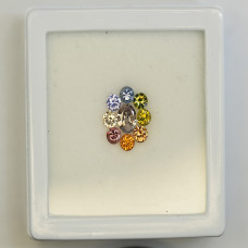 Pendent gem settings PTMSML100052