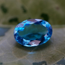 Swiss Blue Topaz