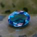 Swiss Blue Topaz
