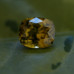 yellowish green zircon