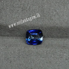 Blue sapphire