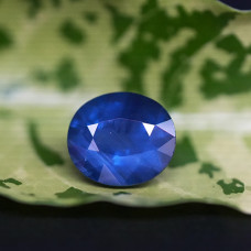 Blue sapphire - 4.5ct