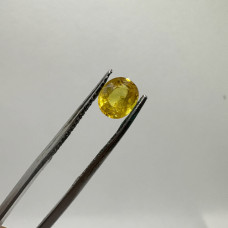 ceylon yellow sapphire