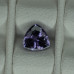 grayish lavender spinel