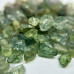 mix lot - green sapphire - heated - Madagsacar