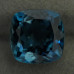 Natural London Blue Topaz Gemstone