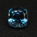Natural London Blue Topaz Gemstone