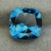 Natural London Blue Topaz Gemstone