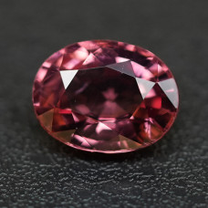 Peach Pink Spinel Gemstone