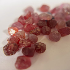 Ruby lot - Heated - Madagascar