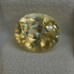 Yellow sapphire 