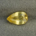 Yellow sapphire 